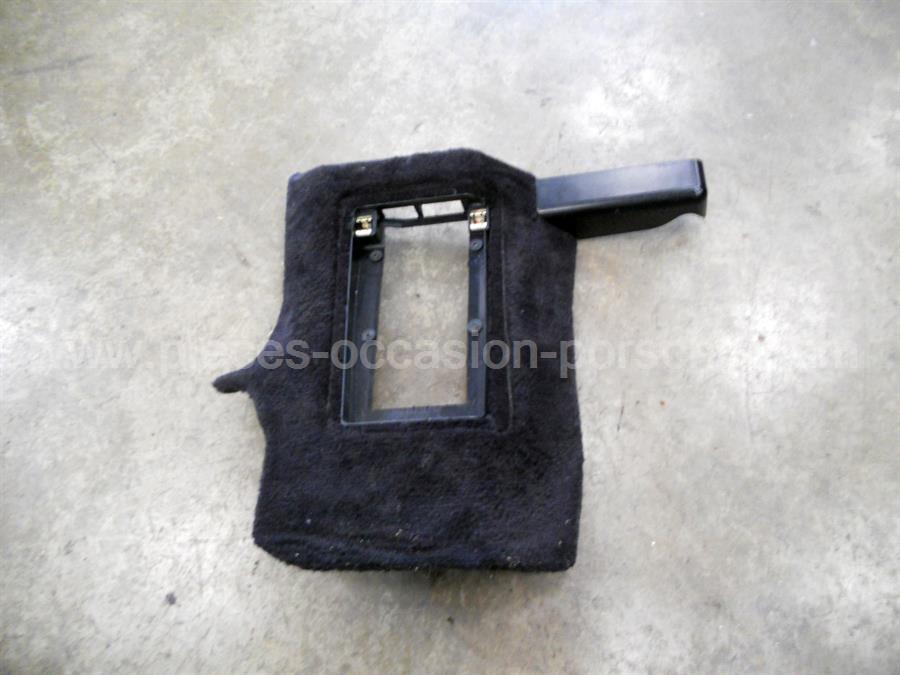 Revêtement tapis Porsche